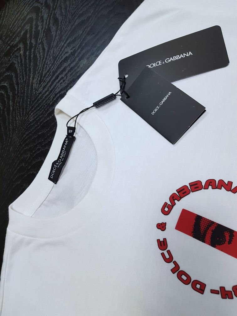 Мужская футболка Dolce & Gabbana