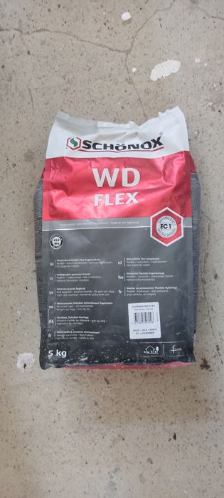 Затірка фуга для плитки