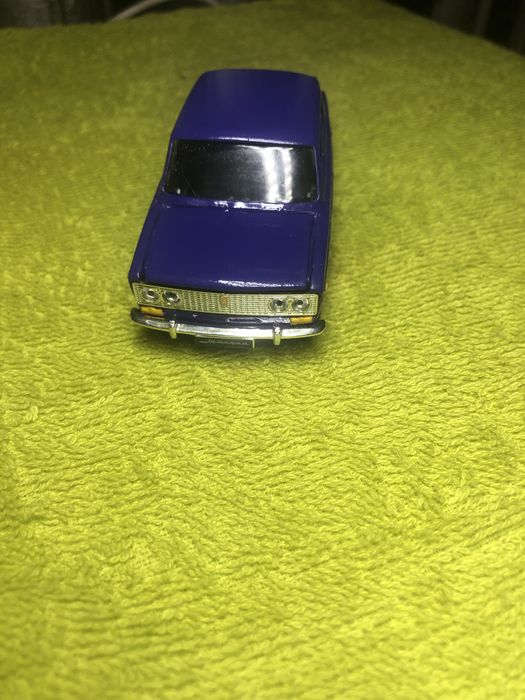 модель  жигули. 03 ссср м 1:43