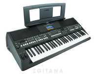 Vendo teclado Yamaha PSR SX 600 Novo, só saiu da caixa