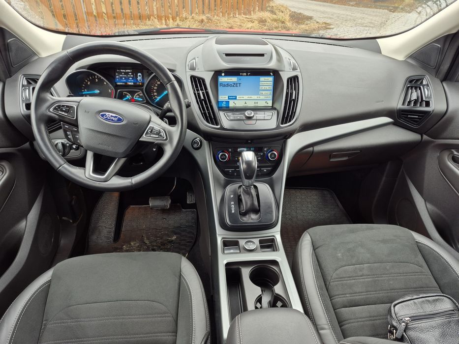 Ford kuga lift 2018 r 2.0 tdci 150 koni zamiana zamienię