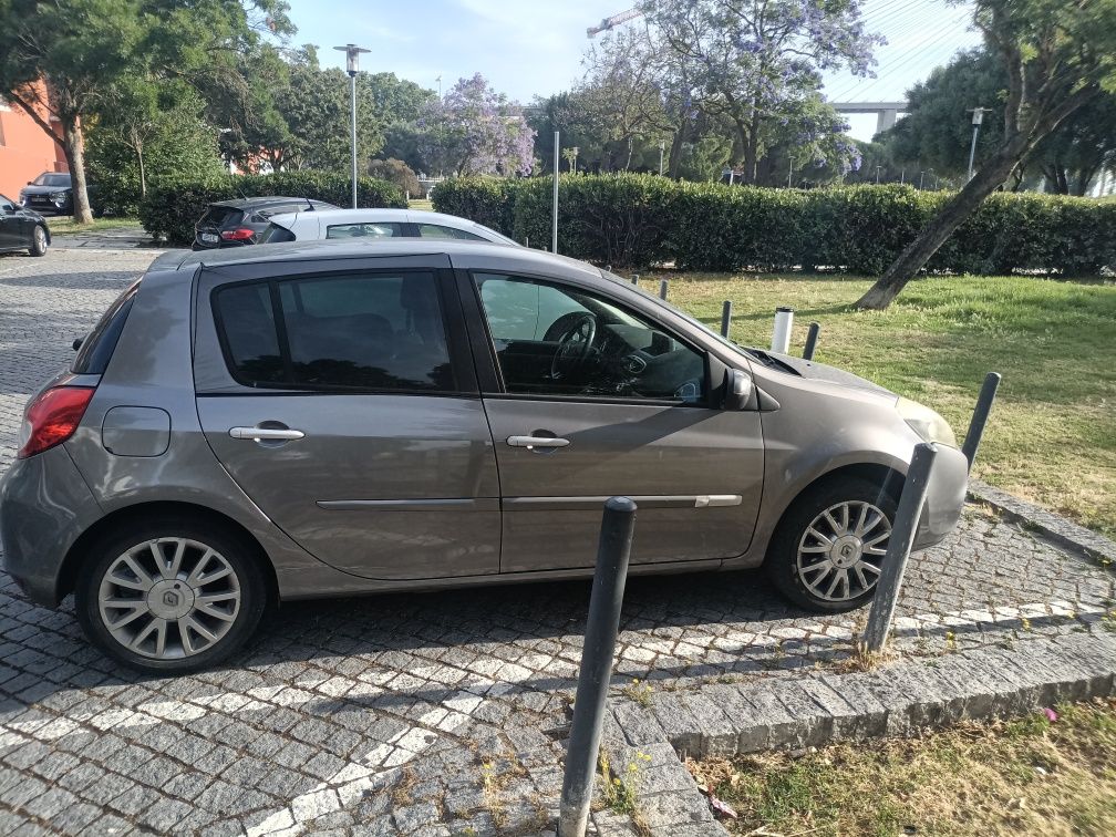 Renault clio GPL