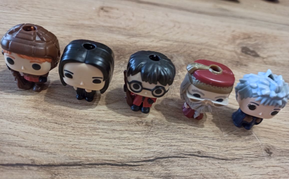 Kinder Funko Harry Potter Quidditch