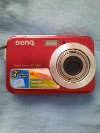 Фотоаппарат BenQ DC T850 на ремонт