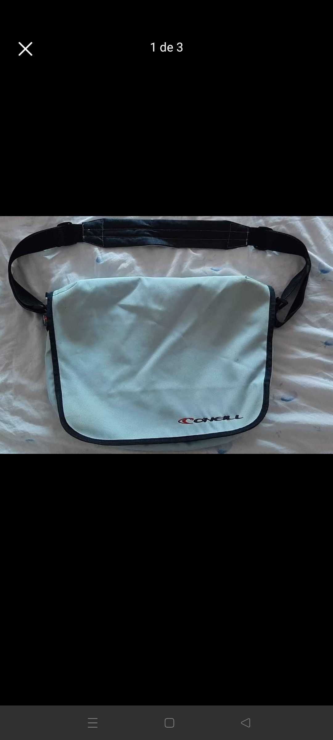 Mochila tira colo da marca O'neill