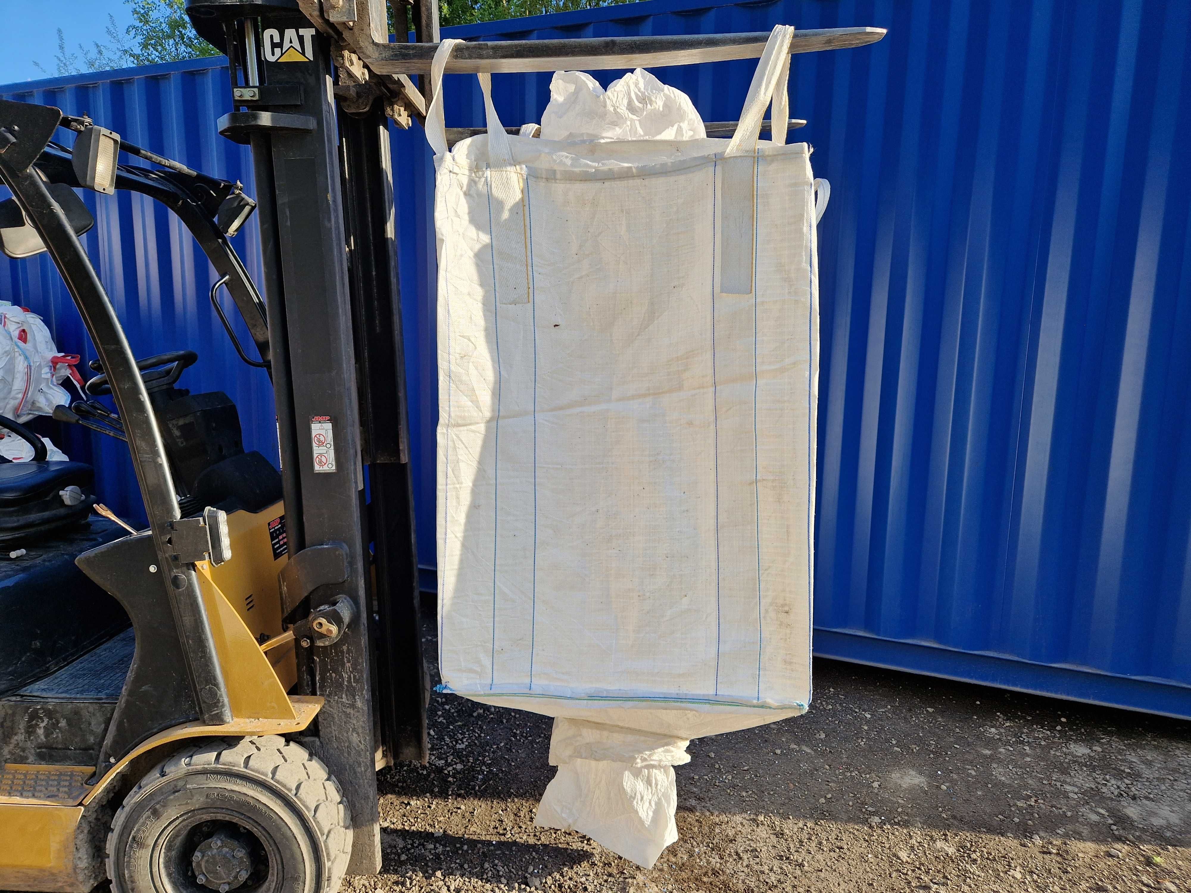 big bag - MOCNE WORKI worek Bagi Bagsy Begi