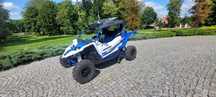 Yamaha yxz 1000r Akrapovic FOX Sekwencyjna skrzynia nie RZR Maverick !