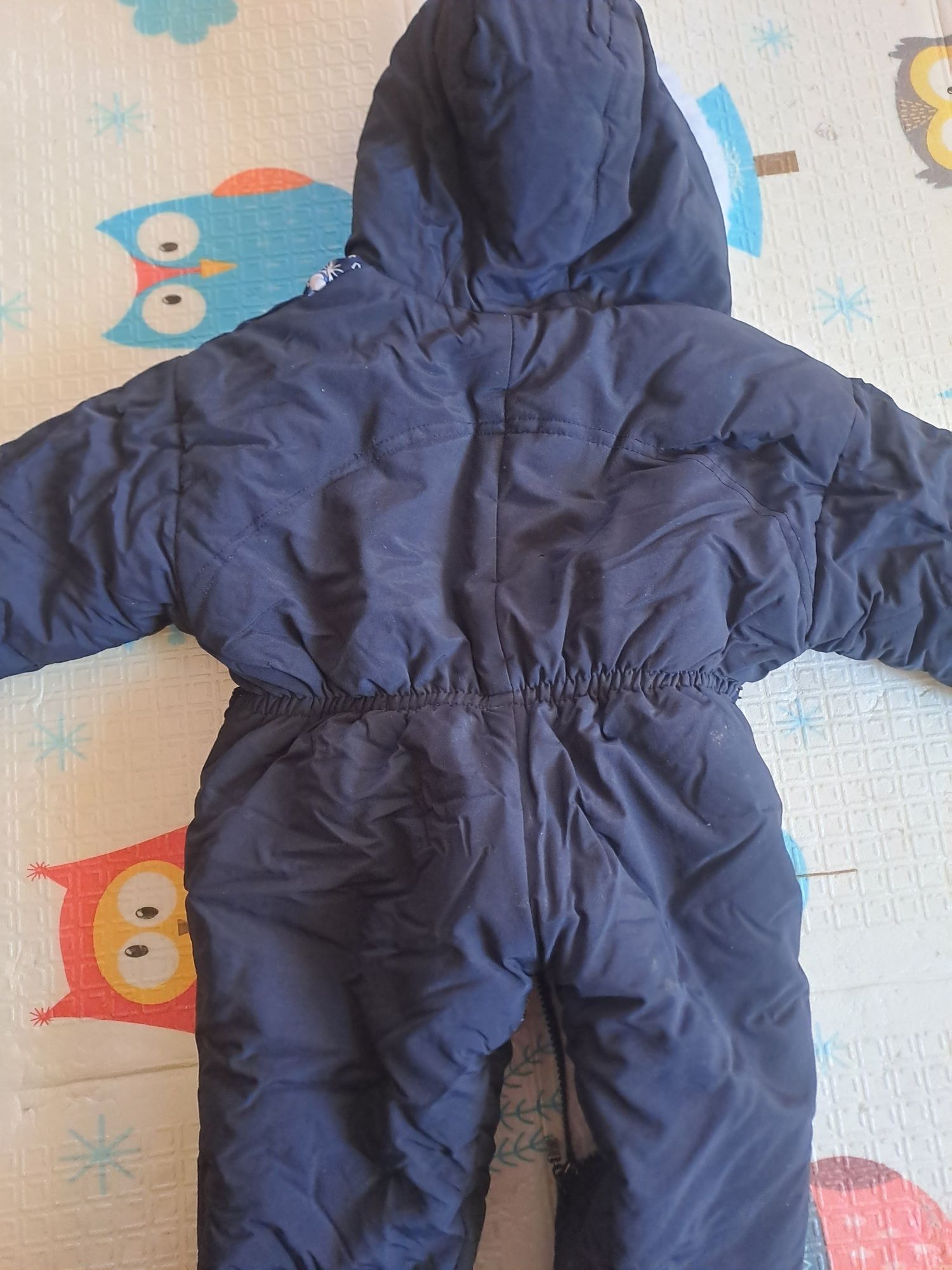 Зимовий комбінезон