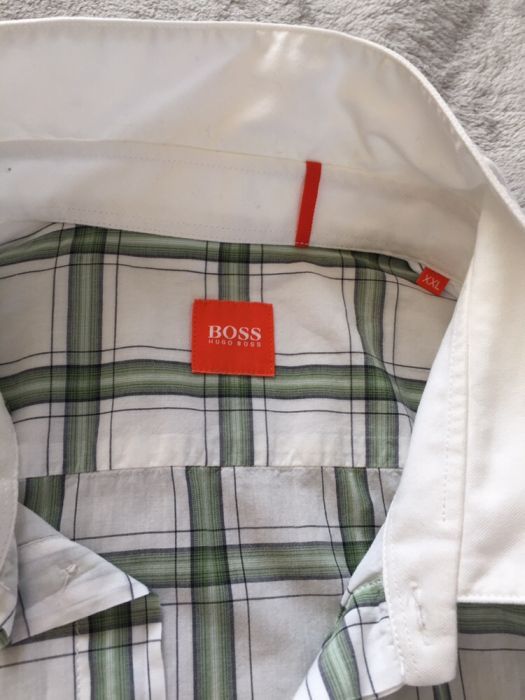 Koszula męska Hugo Boss oryginalna