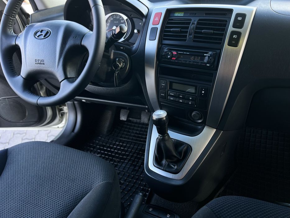 Hyundai TUCSON 2010р.в.