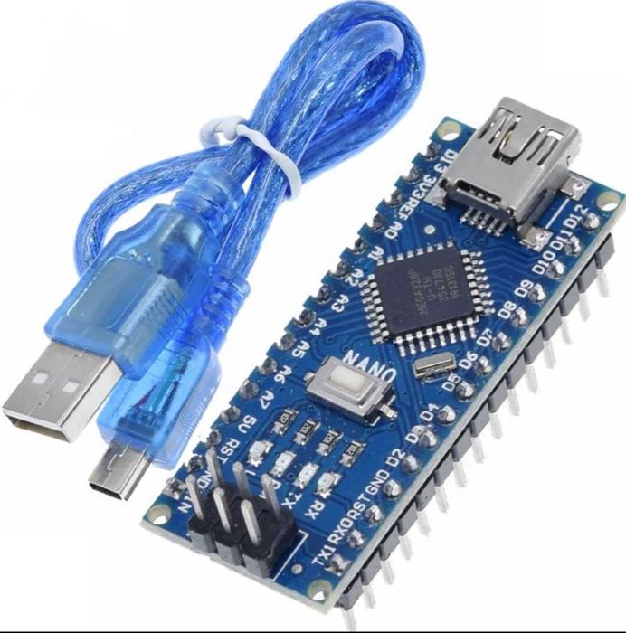 Arduino nano V3.0 z kabelkem