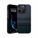 Benks Etui Armor Air Aurora Kevlar 600D (SA66) do Iphone 16 Pro Max