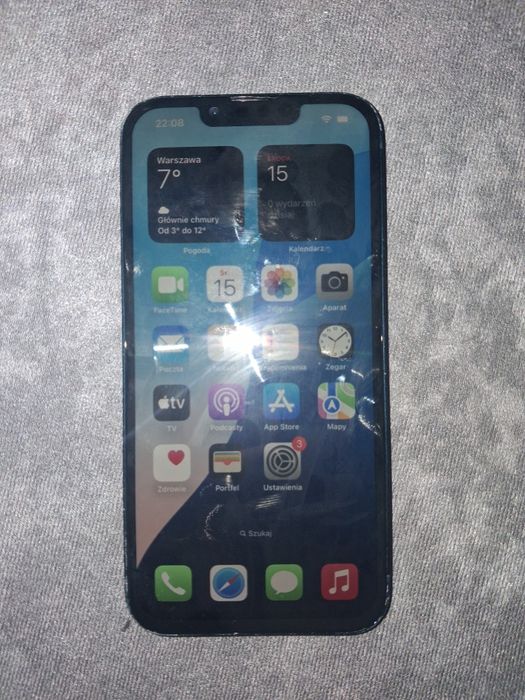 Iphone 13 sprawny