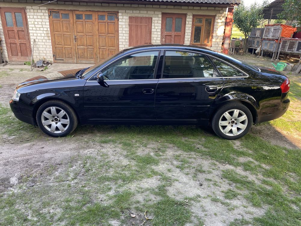 Audi a6 c5 2001r 1.9 tdi 6 ступка
