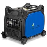 Інверторний генератор Weekender X6500ie з електростартером