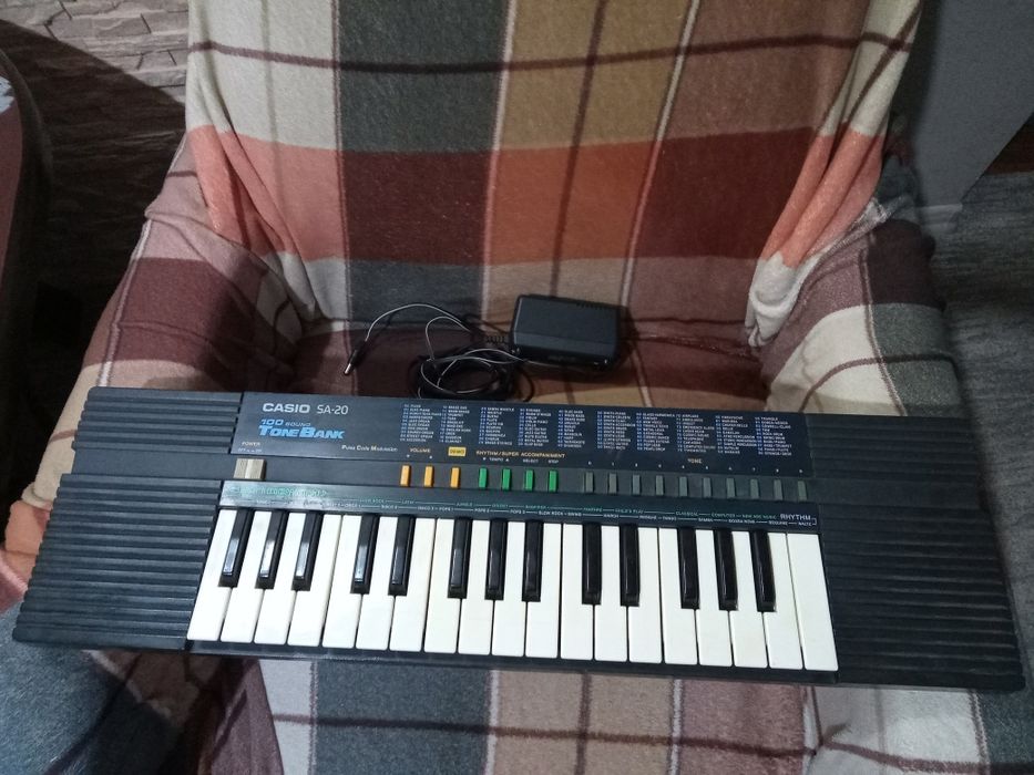 Keyboard Casio SA-20