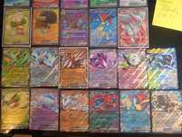 Karty POKEMON Black bolt i white flare