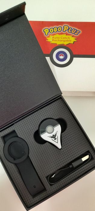 Pokémon GO Plus NOVO
