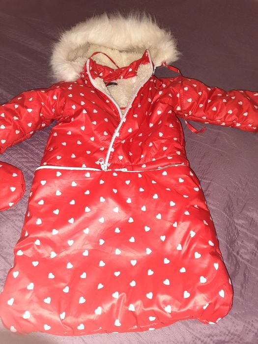 Земній набір для дівчинки