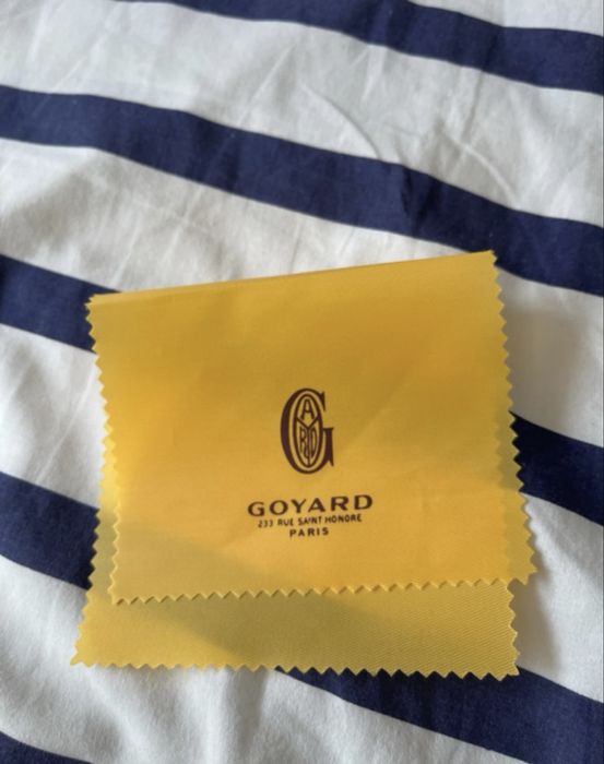 Carteira Goyard