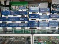 Recetores de satélite/cabo/tdt/combo/linux E2 marca Edision