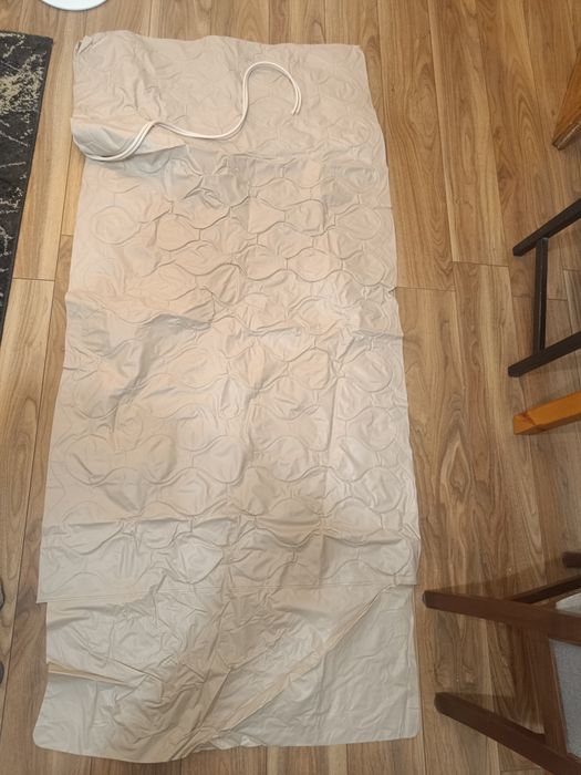 Materac przeciwodleżynowy