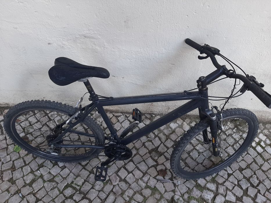 Vendo Bicicleta montanha roda 26