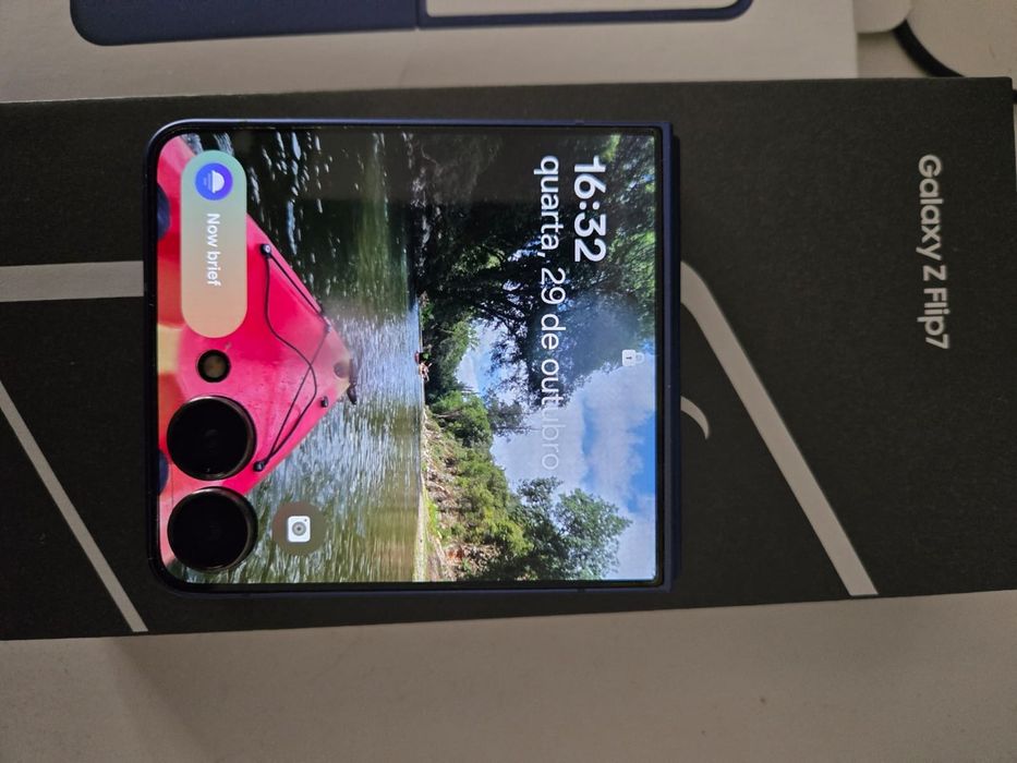 Samsung Zflip7 256gb