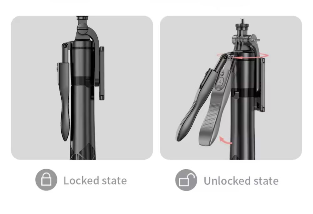 Монопод штатив L16