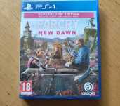 Far cry new dawn ps4