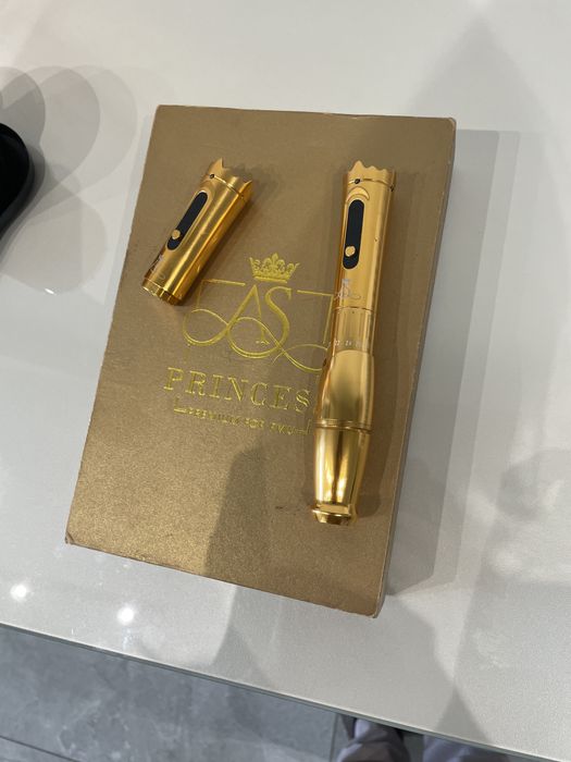 Maszynka pmu as princess