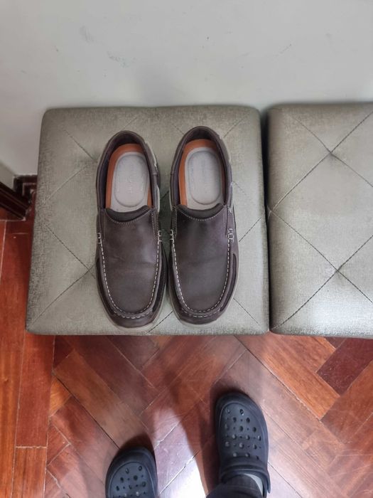 sapato de homem novo
