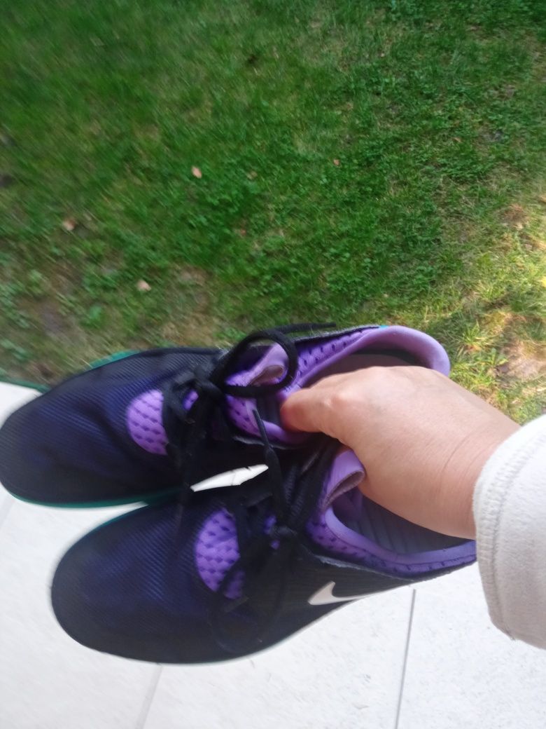 Buty Nike 42,5 Warszawa Mokotów