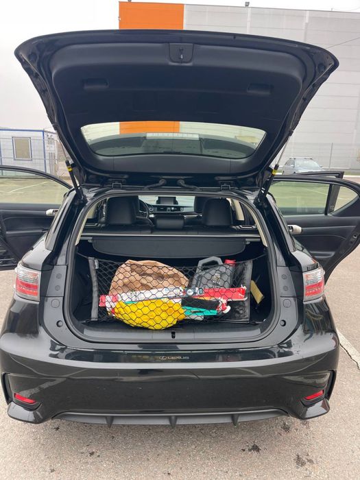 Lexus CT Hybrid 2016