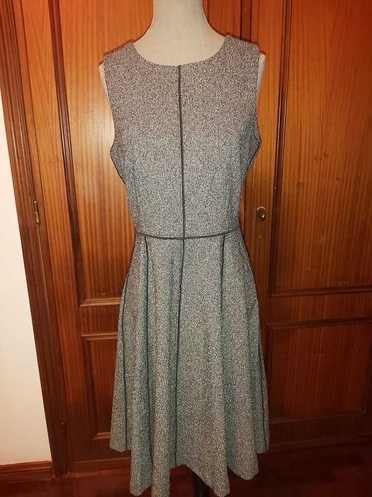 Vestido da H&M nº 38 NOVO