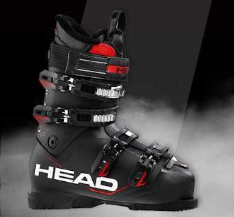 Черевики гірськолижні - HEAD Next Edge XP (606196) -