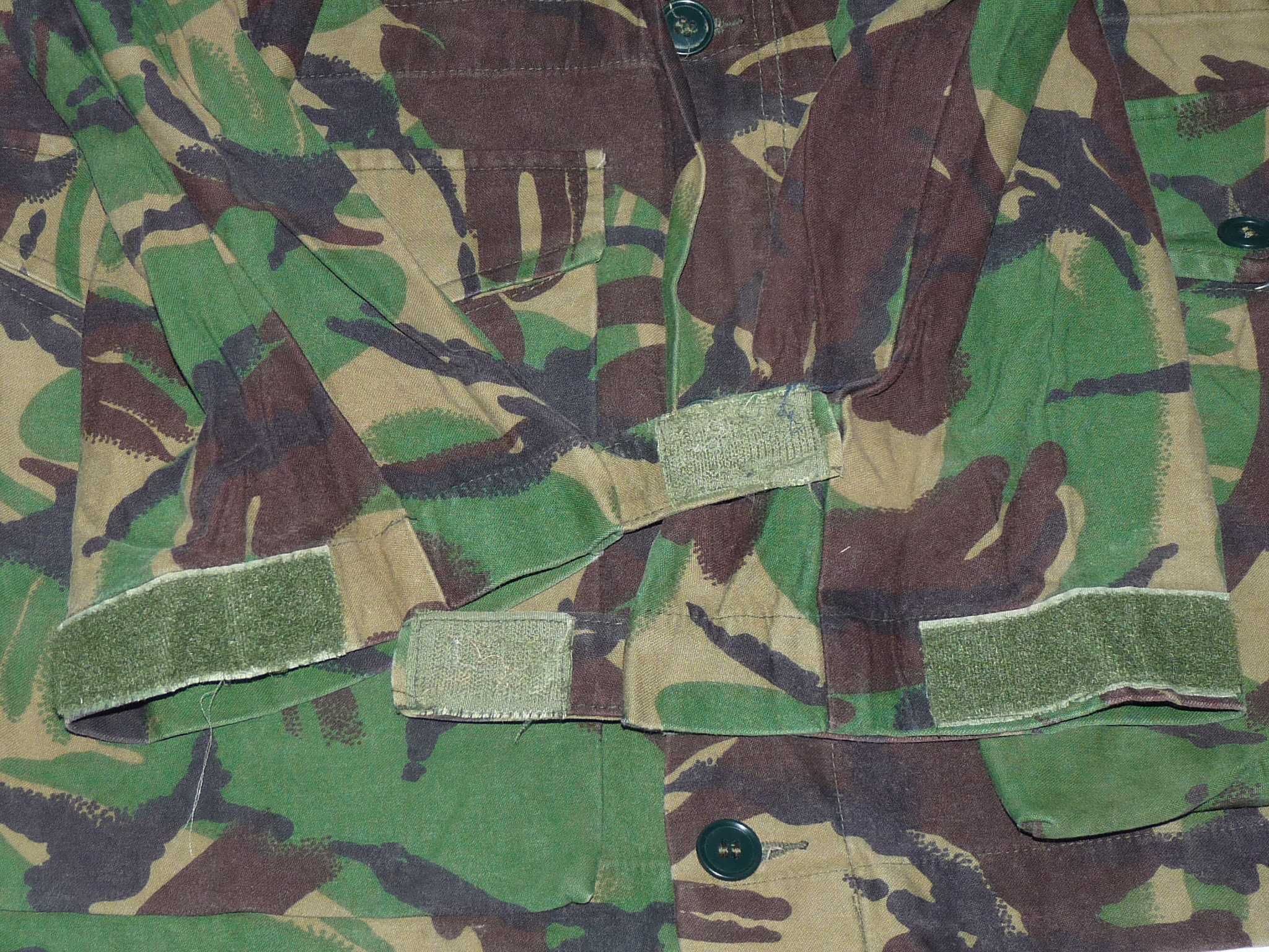 85 Pattern Smock Combat DPM kurtka wojskowa parka brytyjska 160/96 #3