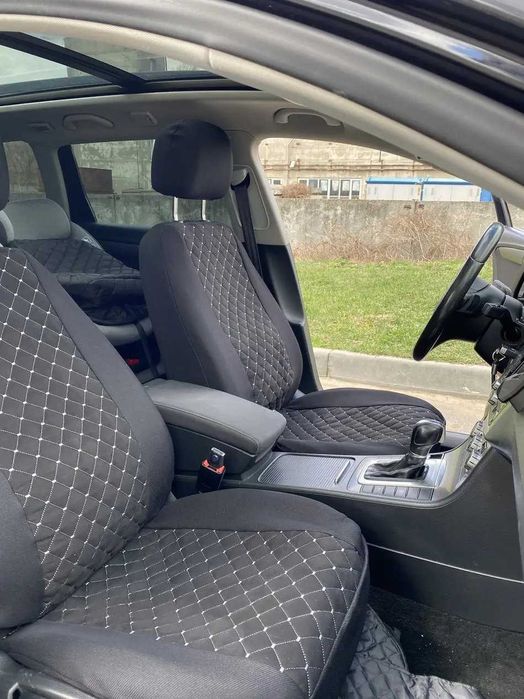 Ткань 3 слоя - Чехлы на сиденья надёжные и крепкие!