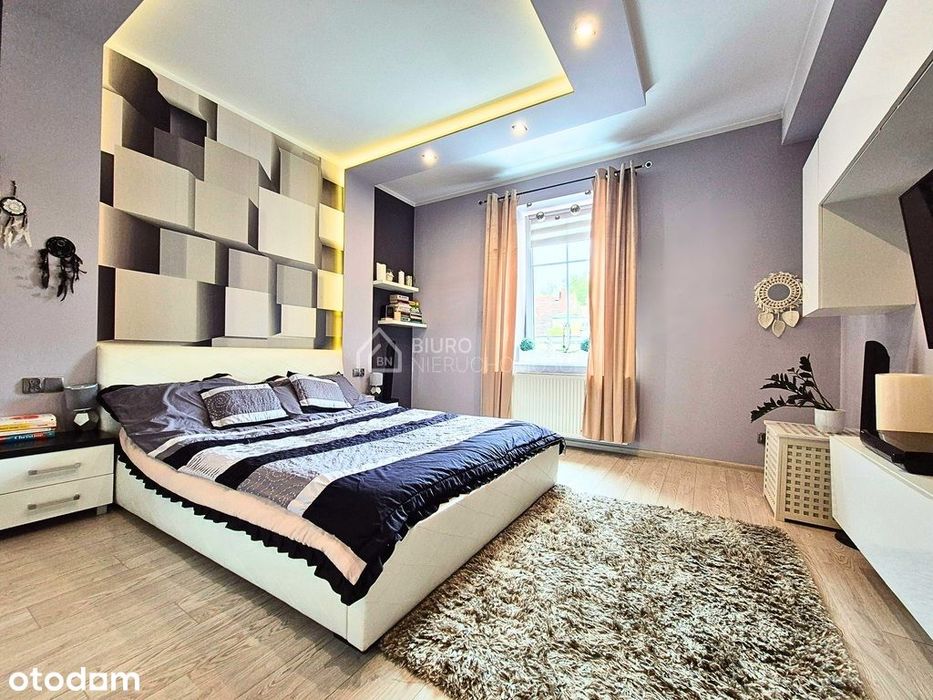 Klimatyczne mieszkanie 84 m² na 1. piętrze Wschowa
