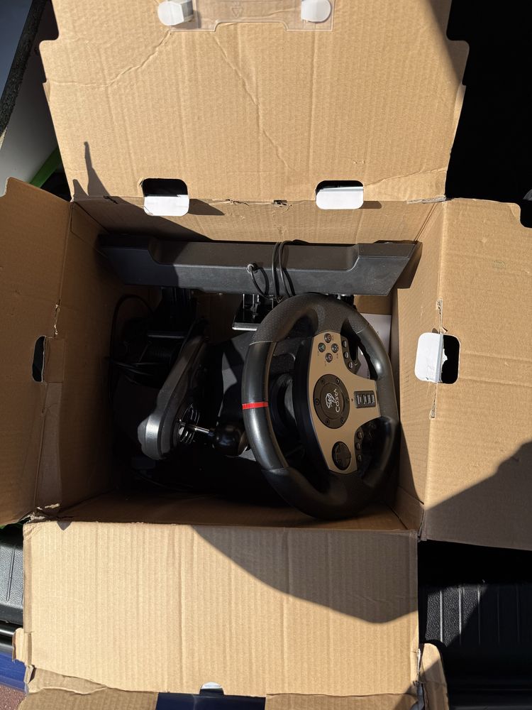 Kierownica cobra raly gt 900 pro