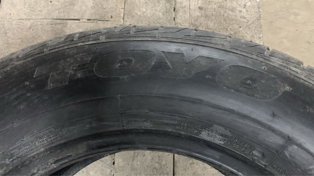 Toyo Proxes ST 285/60 r18 - 1 шт.