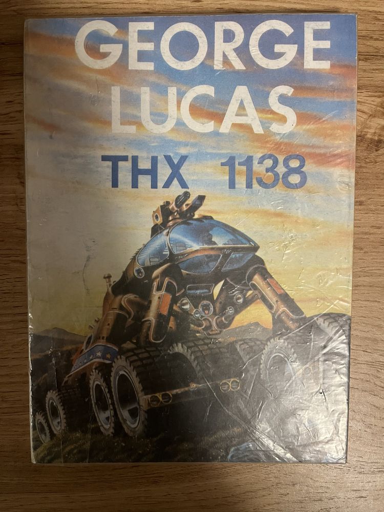 Thx 1138 George Lucas unikat
