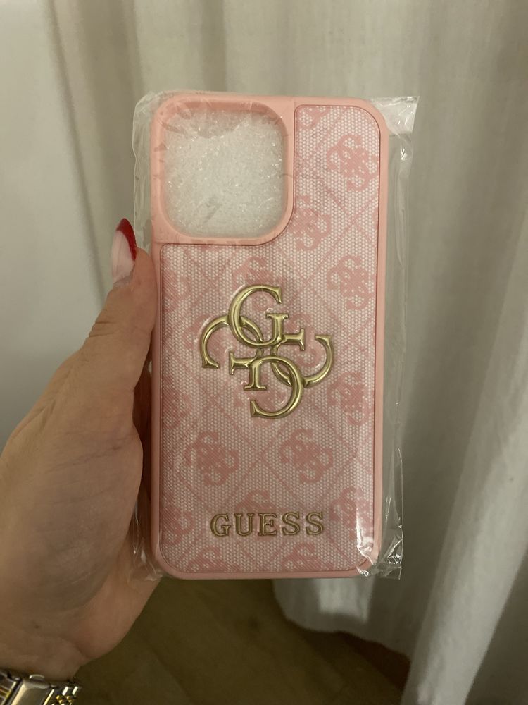 Capa Guess Iphone