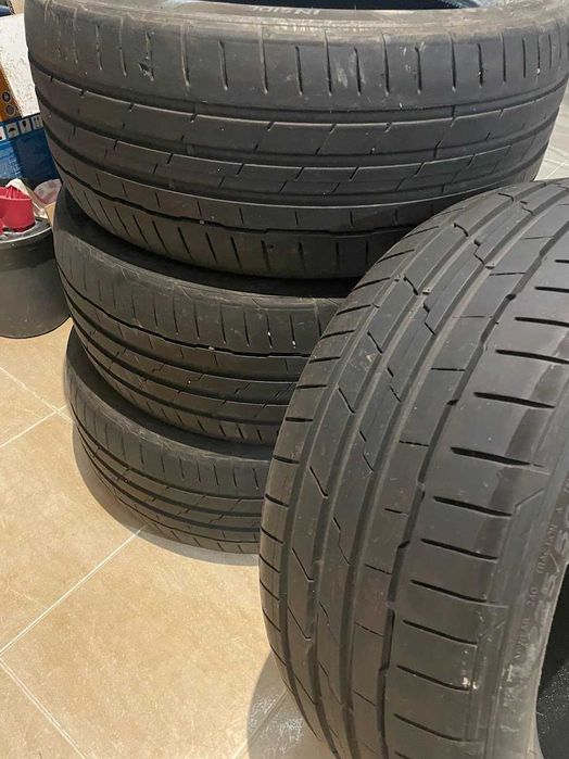 Pneus Hankook 225/50/17