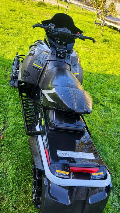 Skuter Śnieżny Arctic Cat Zr 8000