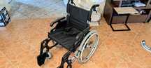 Wózek inwalidzki Reha Fund Cruiser Active 2