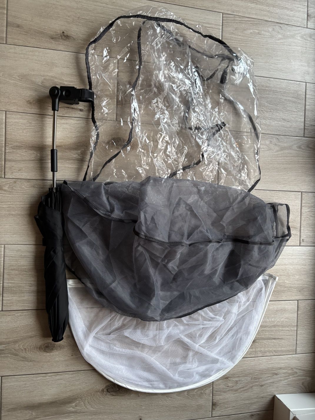 Wózek Anex M Type 2w1 STAN IDEALNY