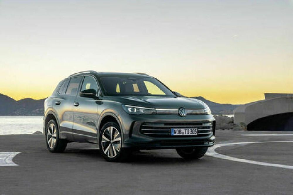 VW Tiguan 1.5 eTSI DSG