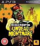 PS3 Red Dead Redemption Undead Nightmare Games4US Pasaż Łódzki