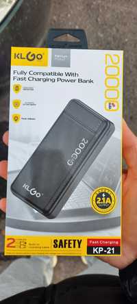 Powerbank Павербанк 20000mAh